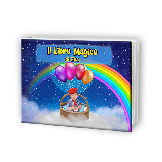 Libri per Bambini 1 anno - LIBRO MAGICO