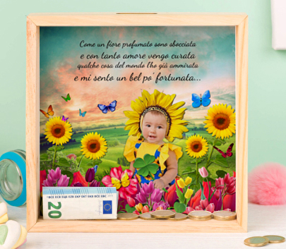 Salvadanaio per bambini Salvadanaio personalizzato Ragazzo Bambino regalo  personalizzato Salvadanaio con nome Salvadanaio rosa Nuovo regalo per  bambina -  Italia